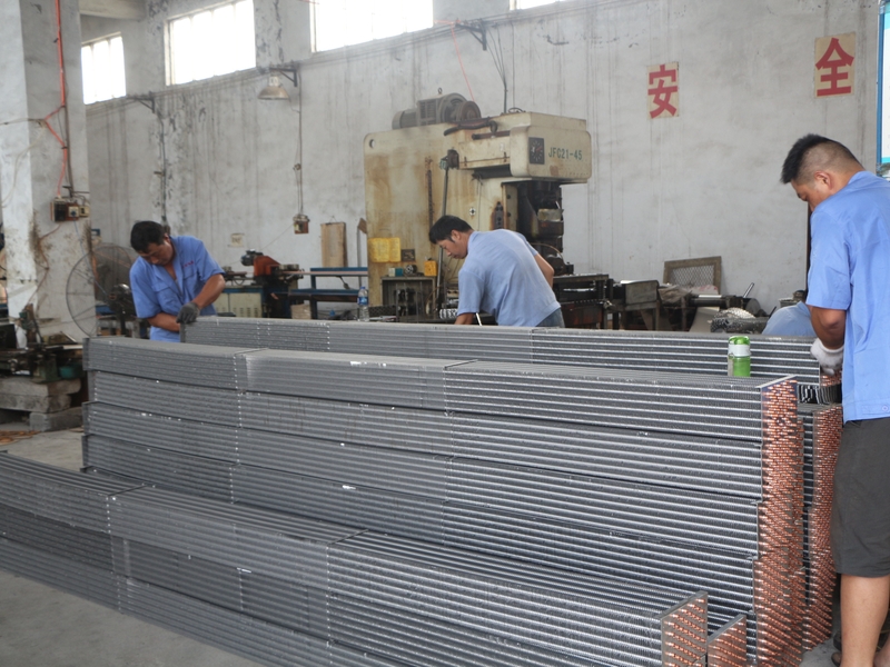 生產現場-廠容廠貌